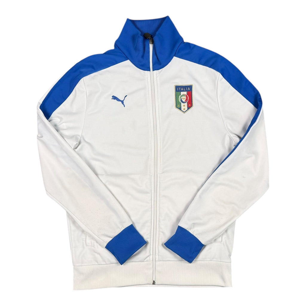 Italy track jacket