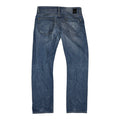 Straight Jeans