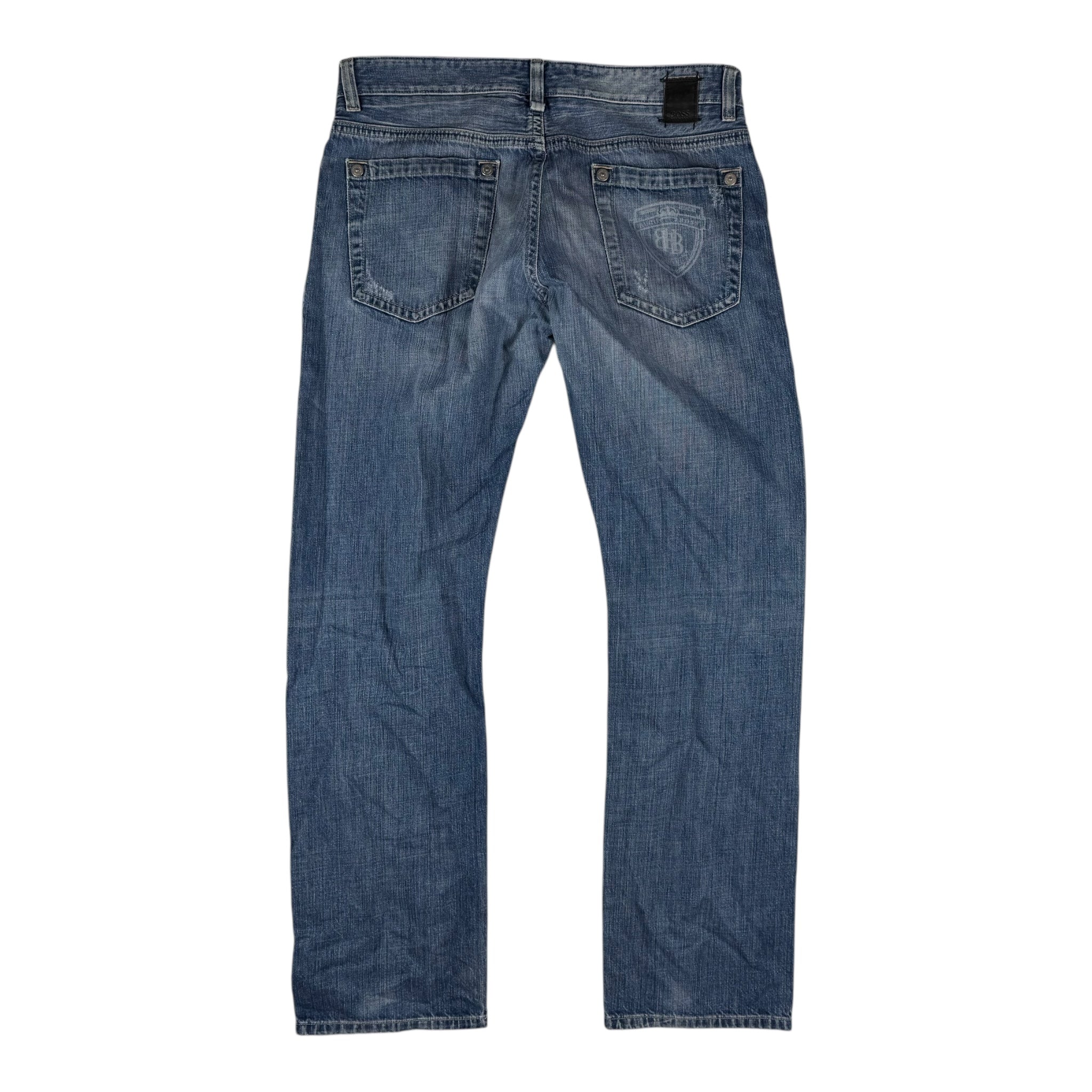 Straight Jeans