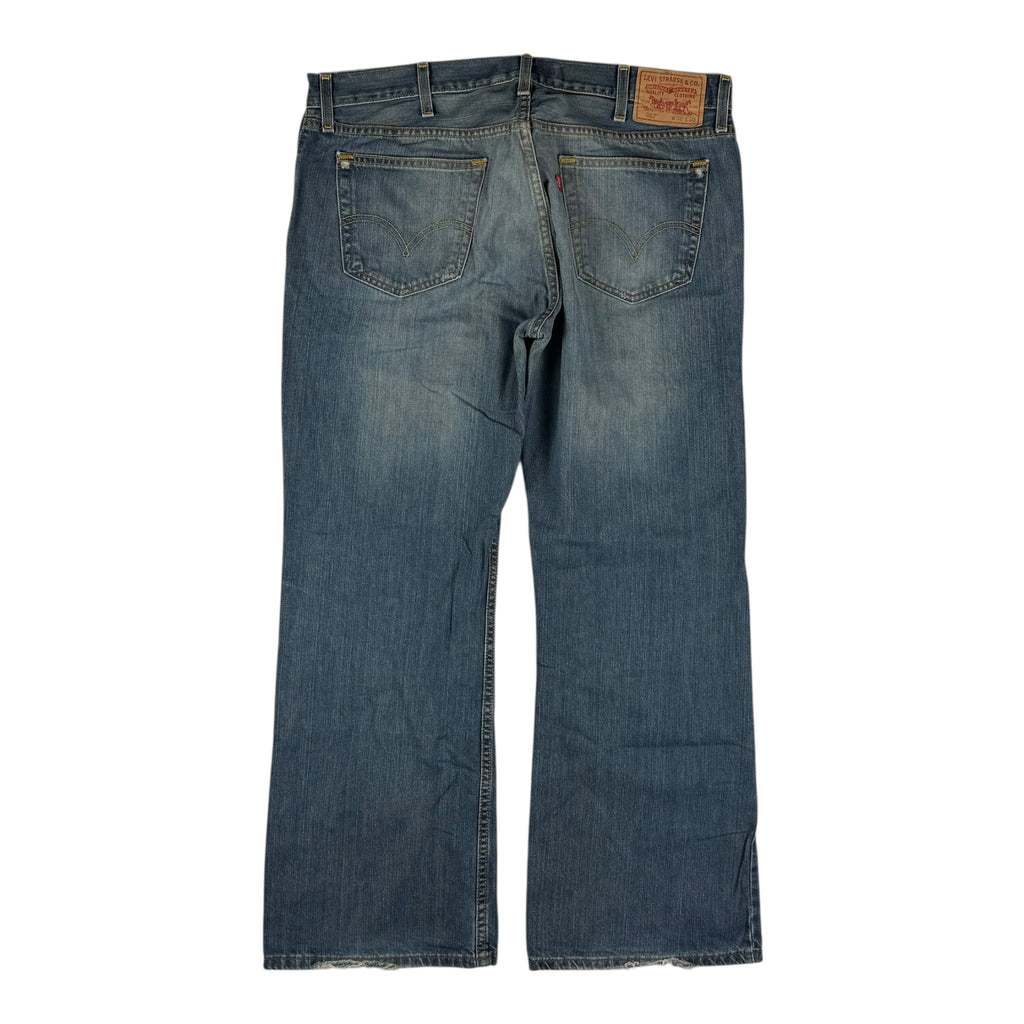 Straight Jeans