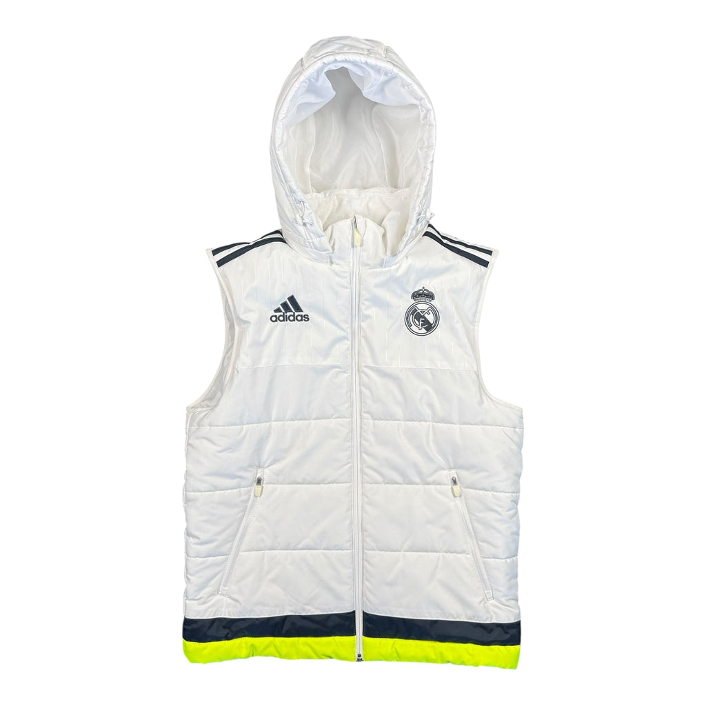 Real Madrid Pufferweste