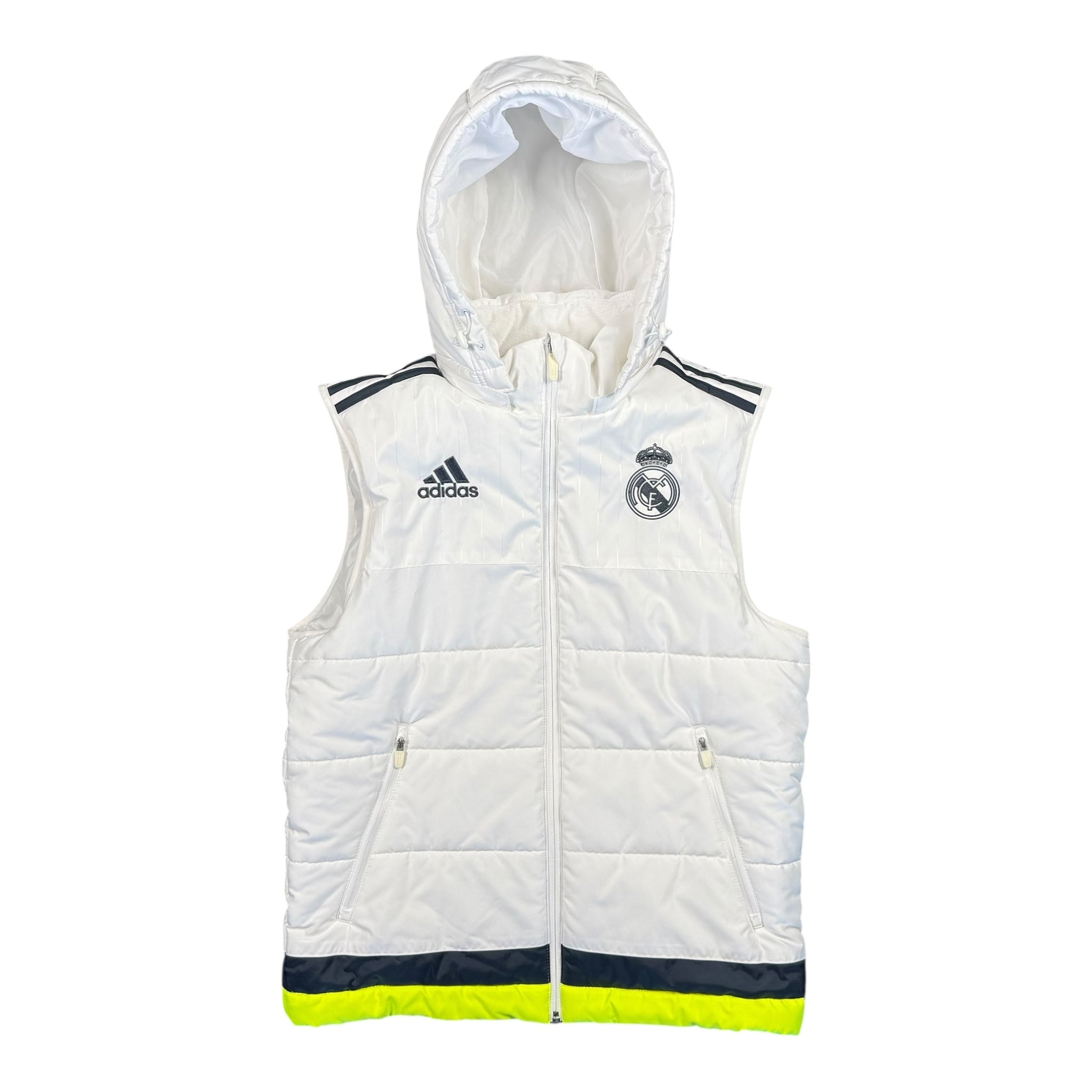Real Madrid Pufferweste
