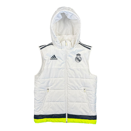 Real Madrid Pufferweste