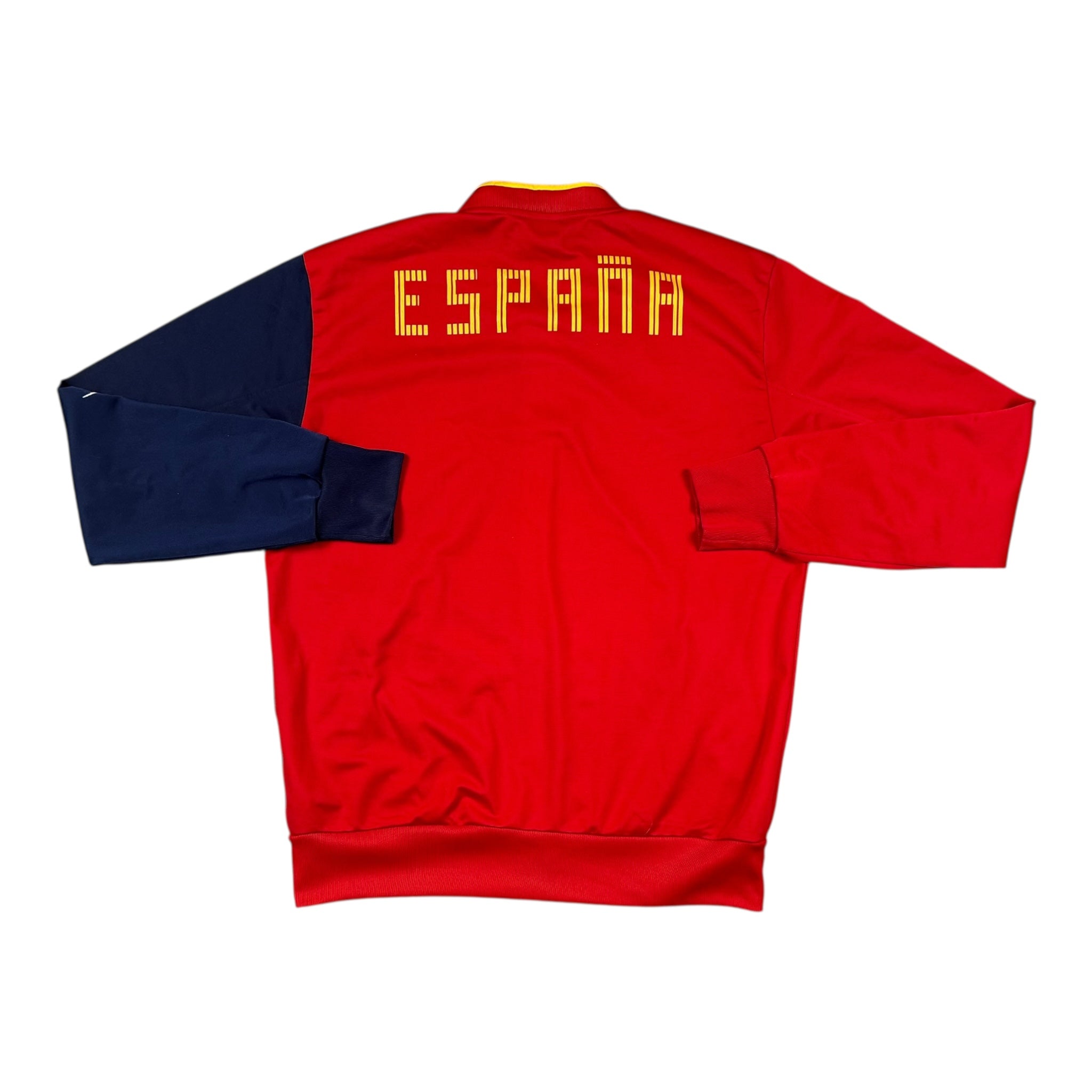 Spain track jacket