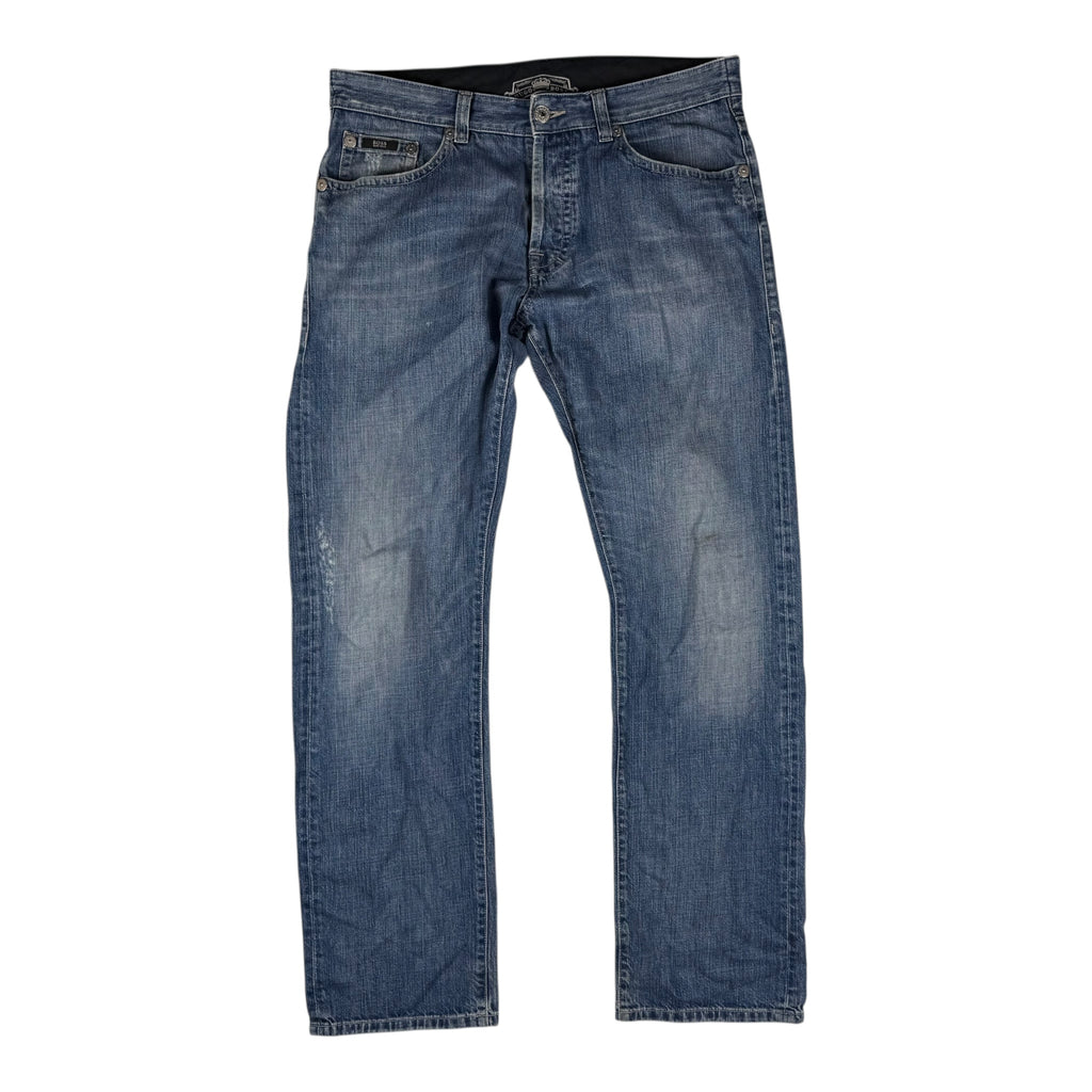 Straight Jeans
