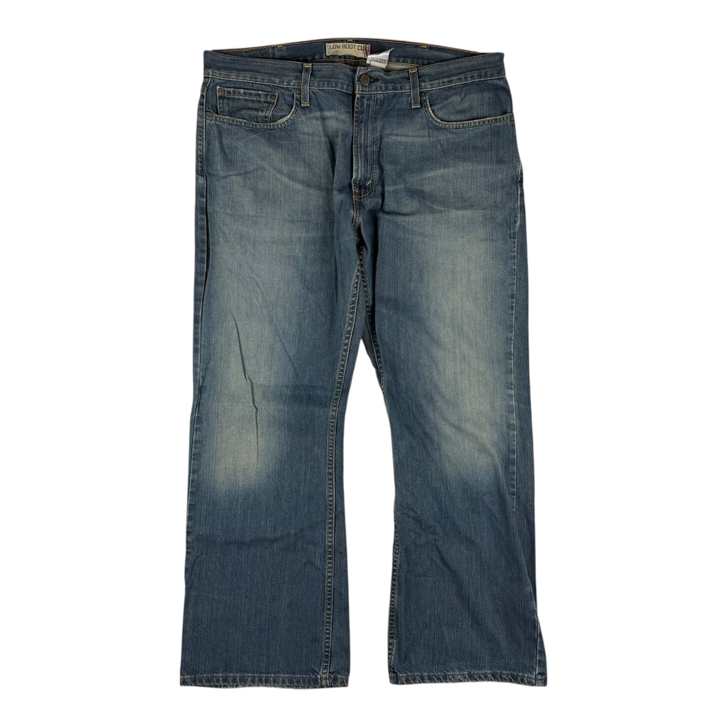 Straight Jeans