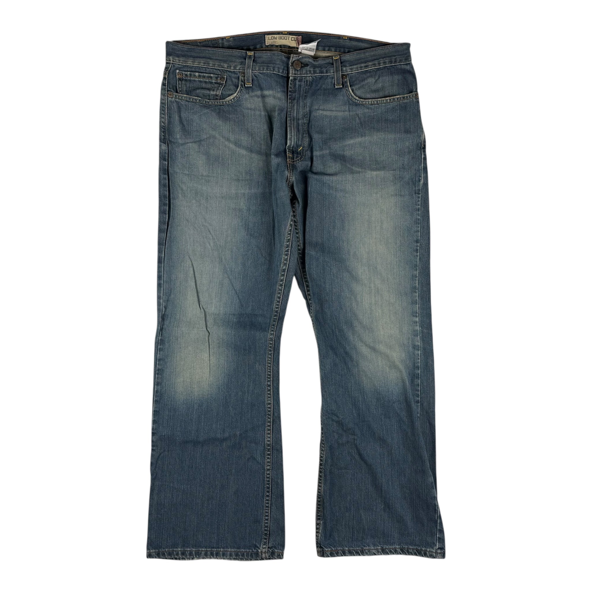 Straight Jeans