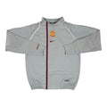 Manchester United track jacket