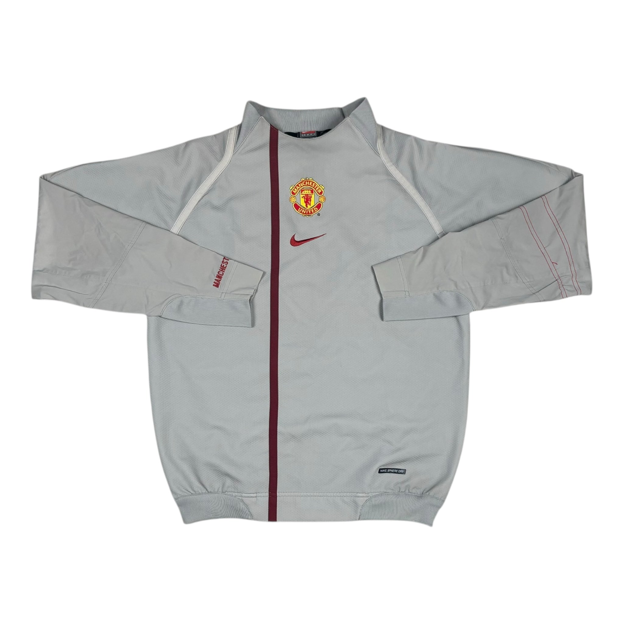 Manchester United track jacket