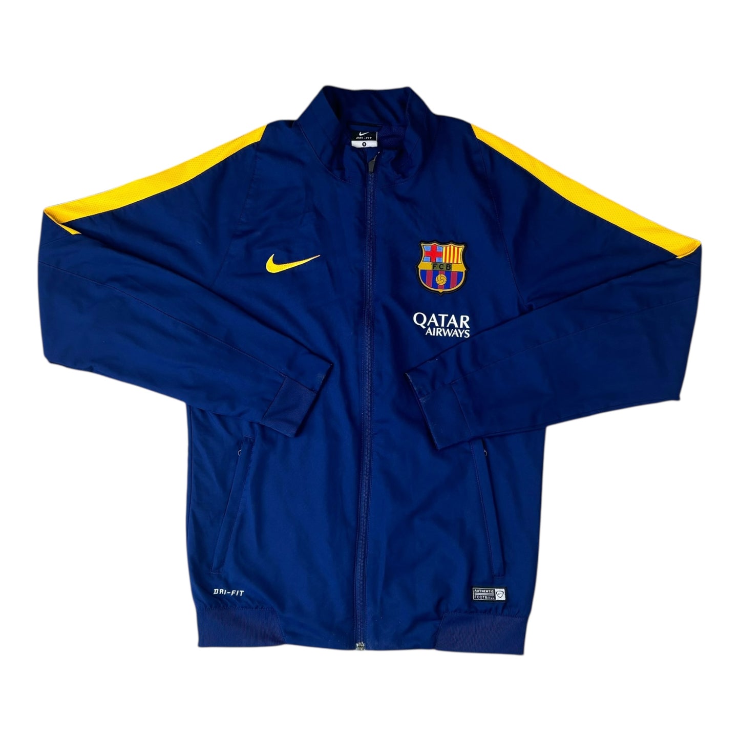 Barcelona Trackjacke
