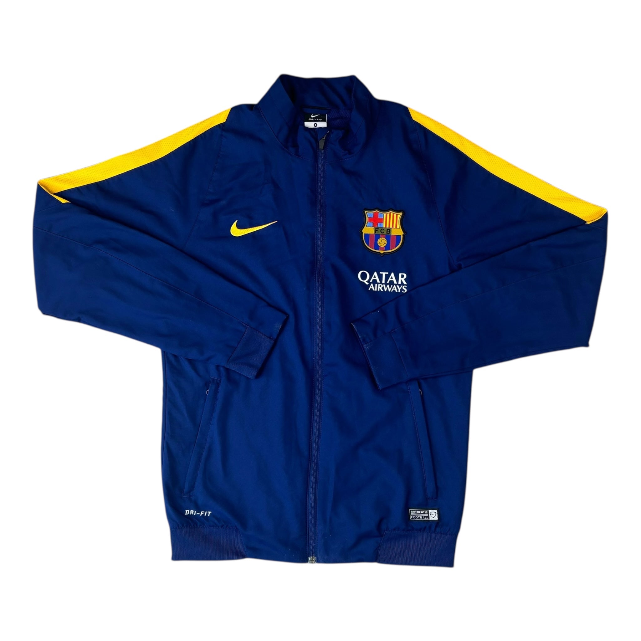 Barcelona Track Jacket