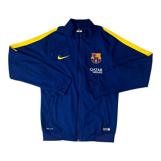 Barcelona Trackjacke