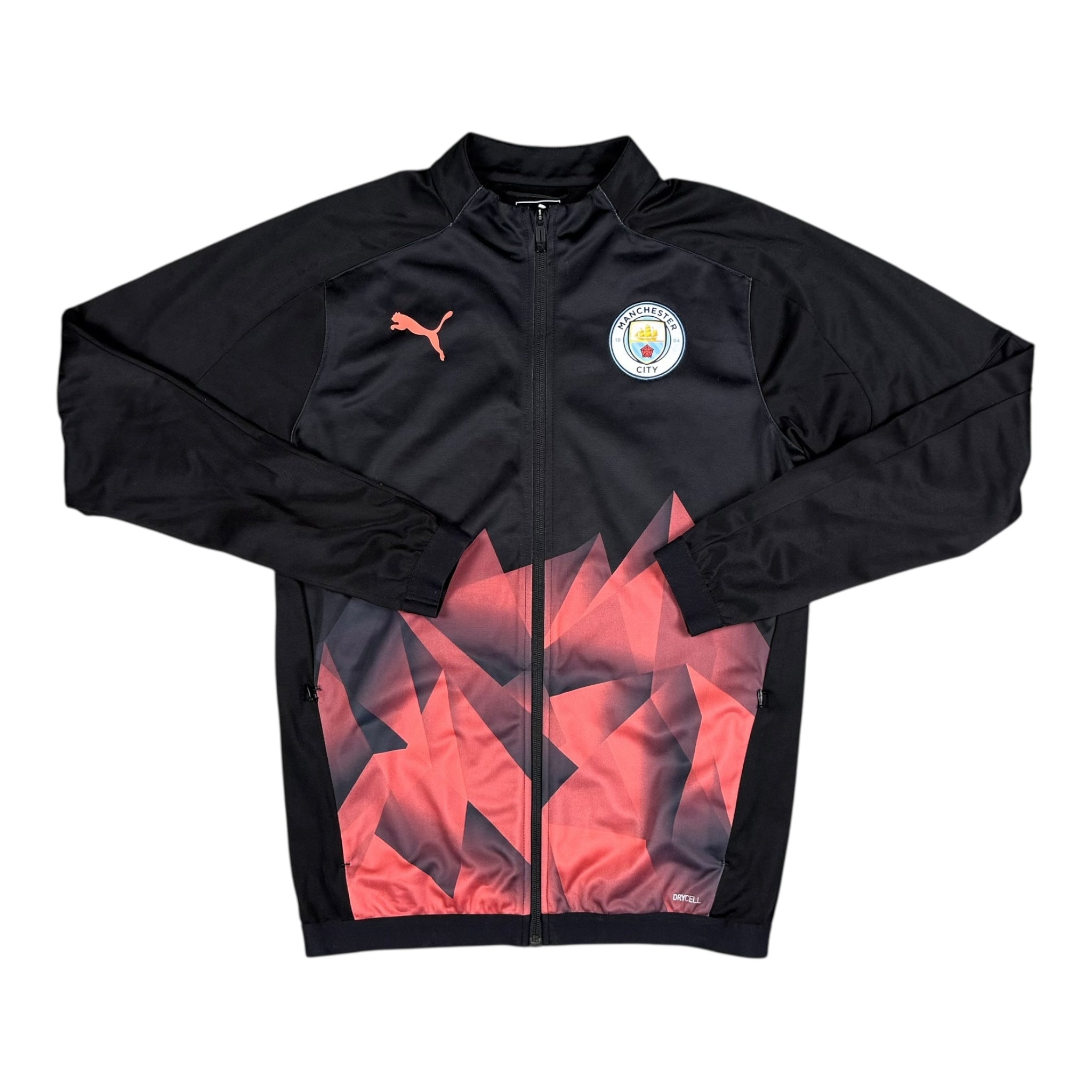 Manchester City training jacket
