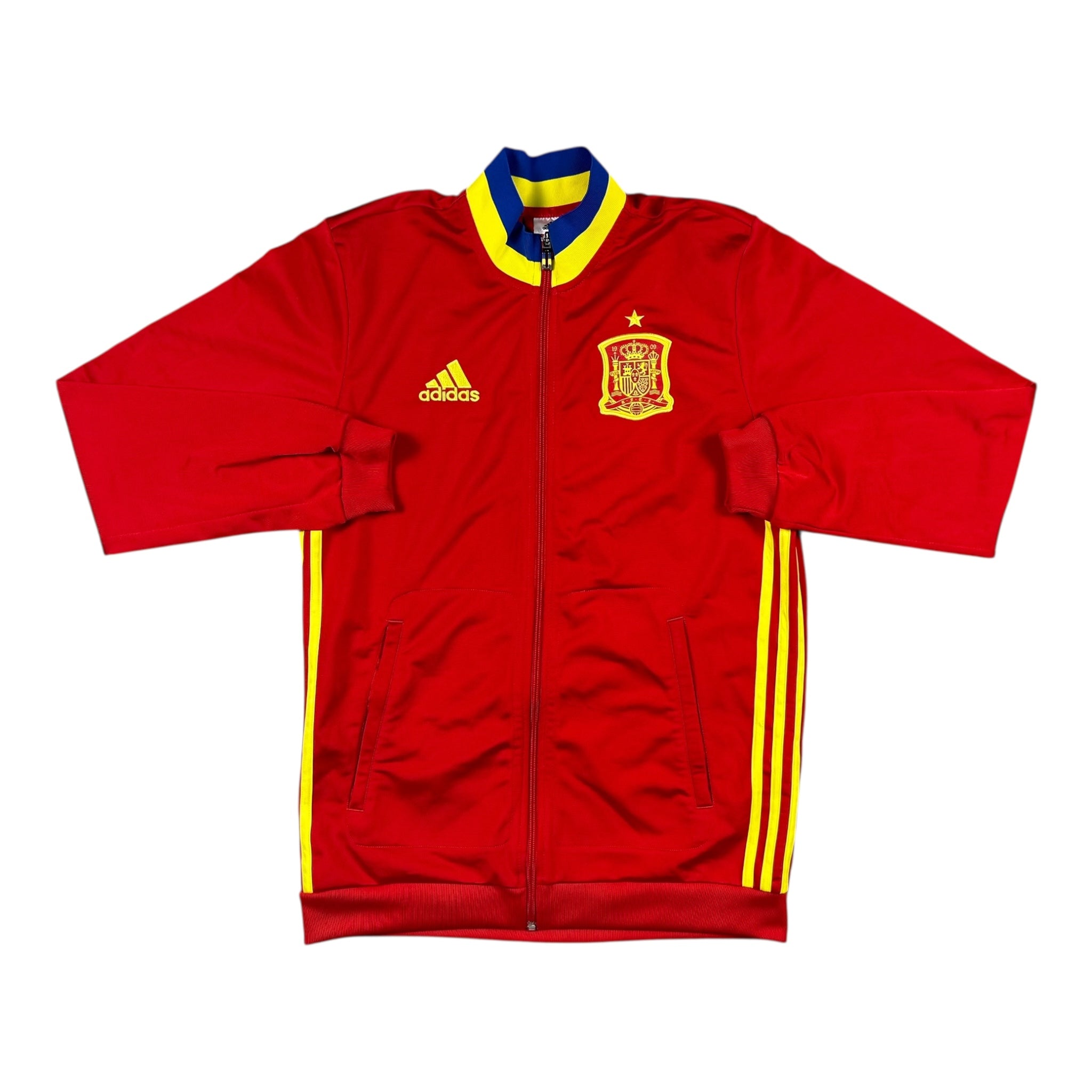 Spain track jacket