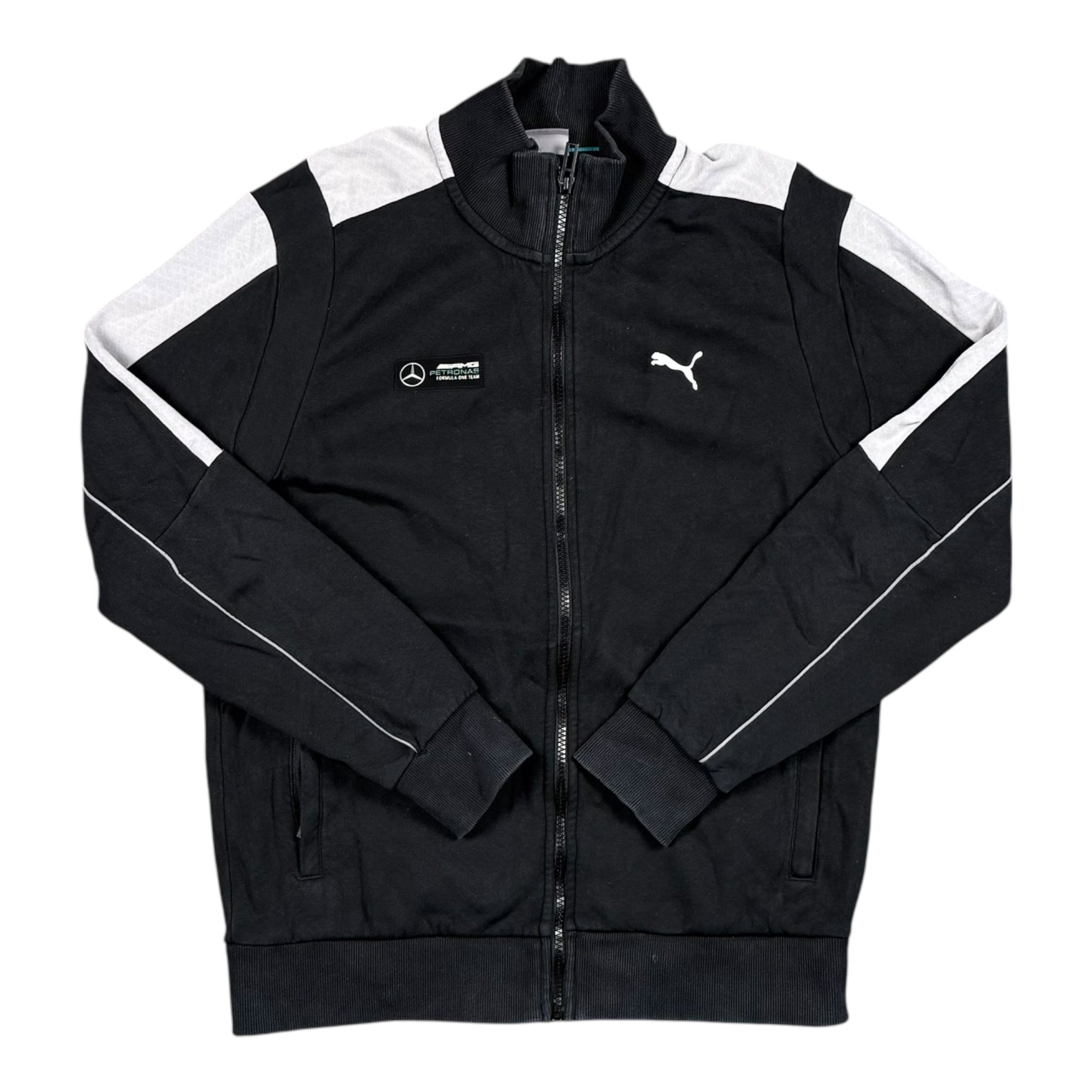 AMG Zipper