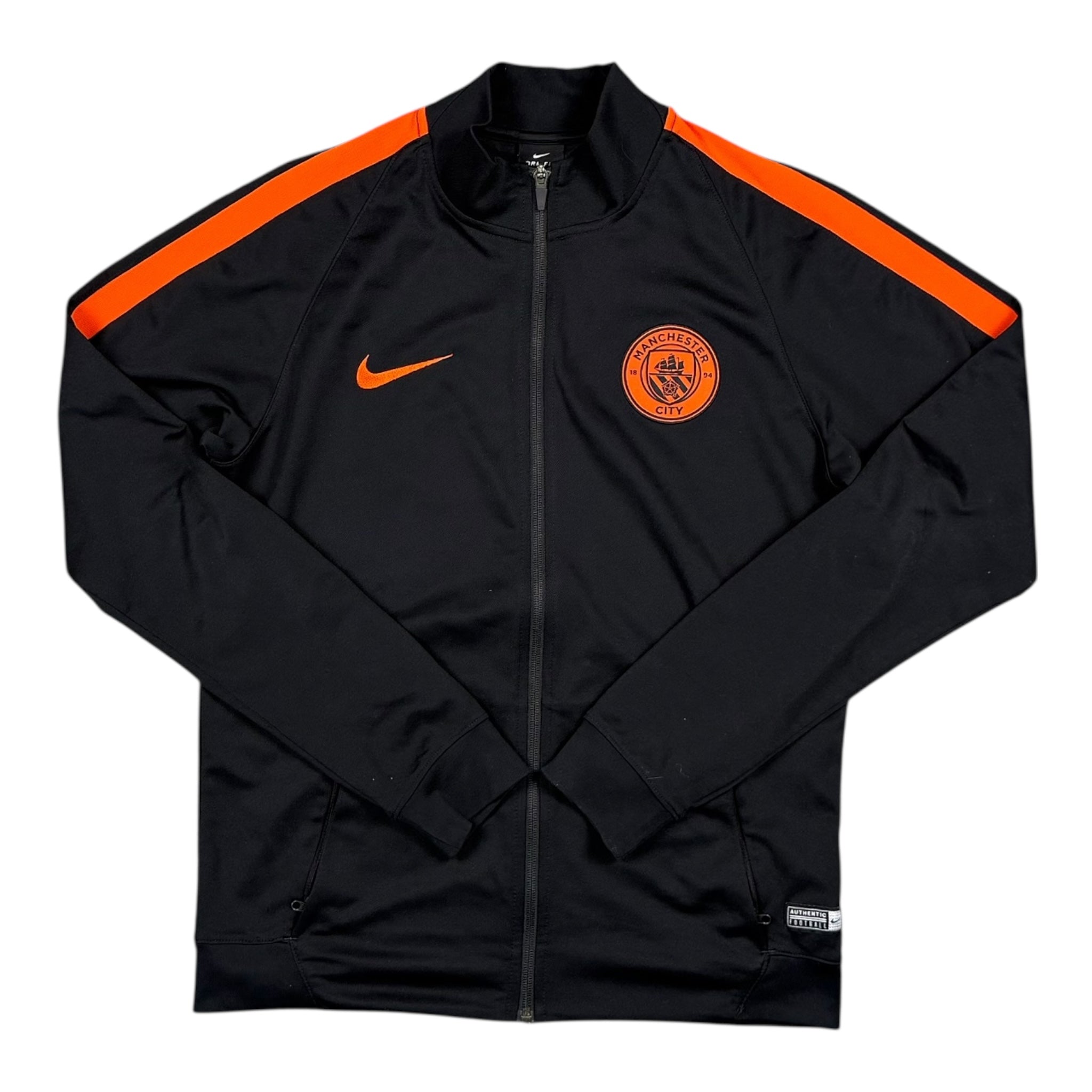 Manchester City training jacket
