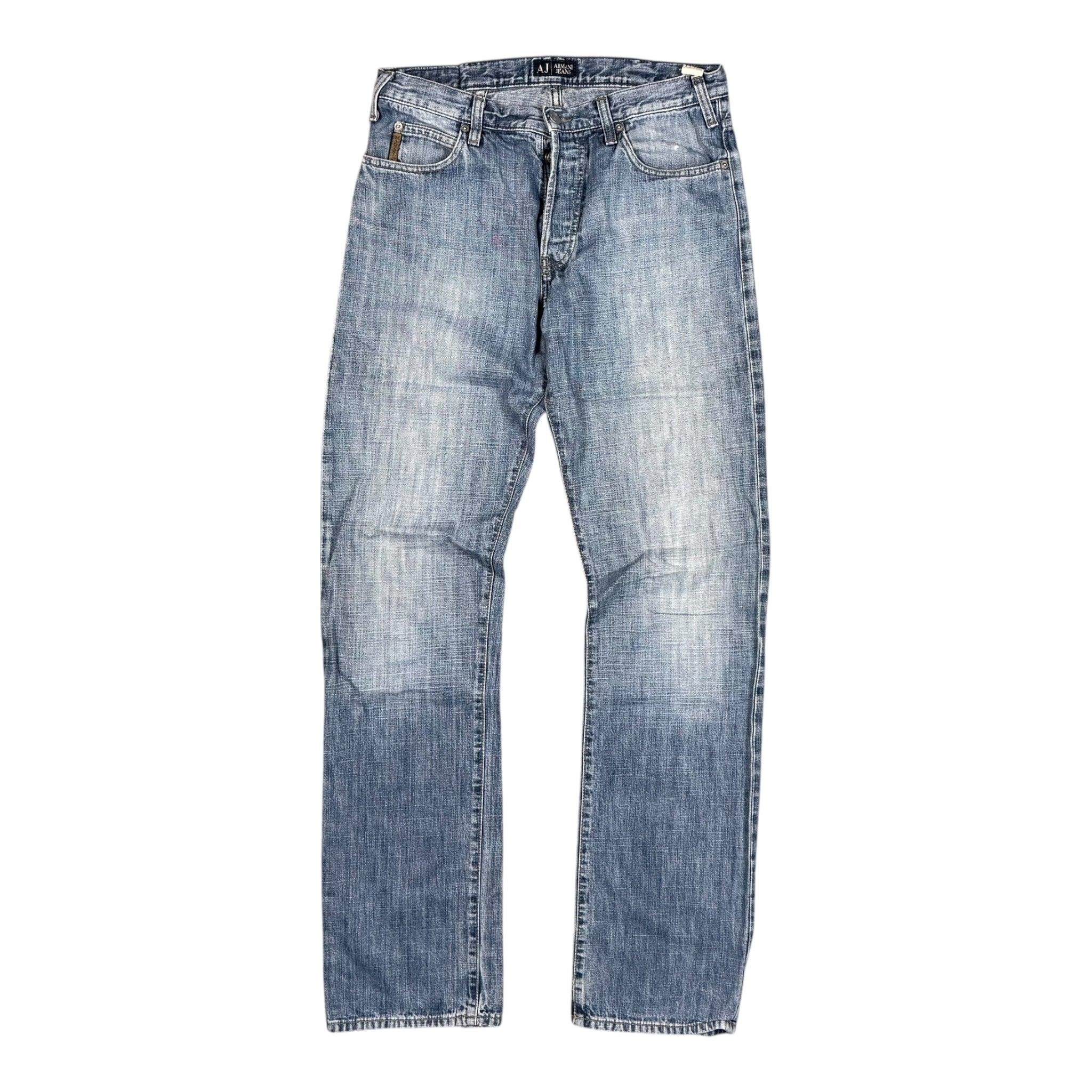 Straight Jeans