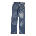 Y2k Straight Jeans