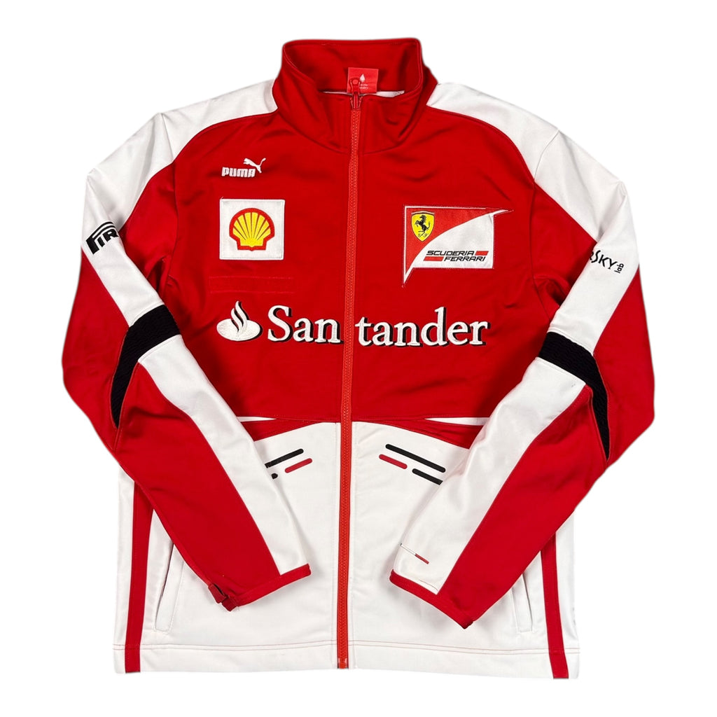 Ferrari Jacke
