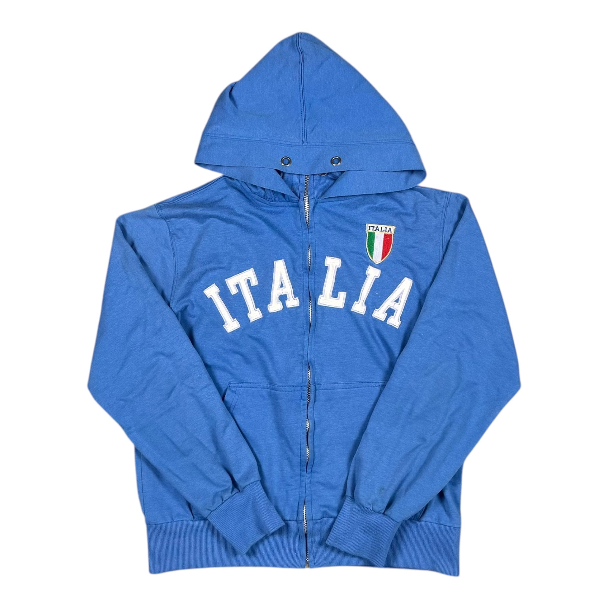 Italien Zipper