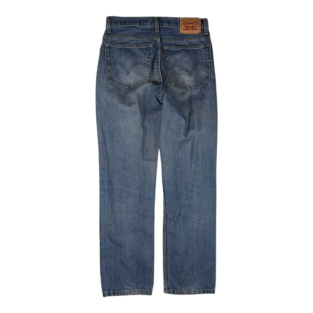 Straight Jeans