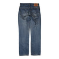 Straight Jeans