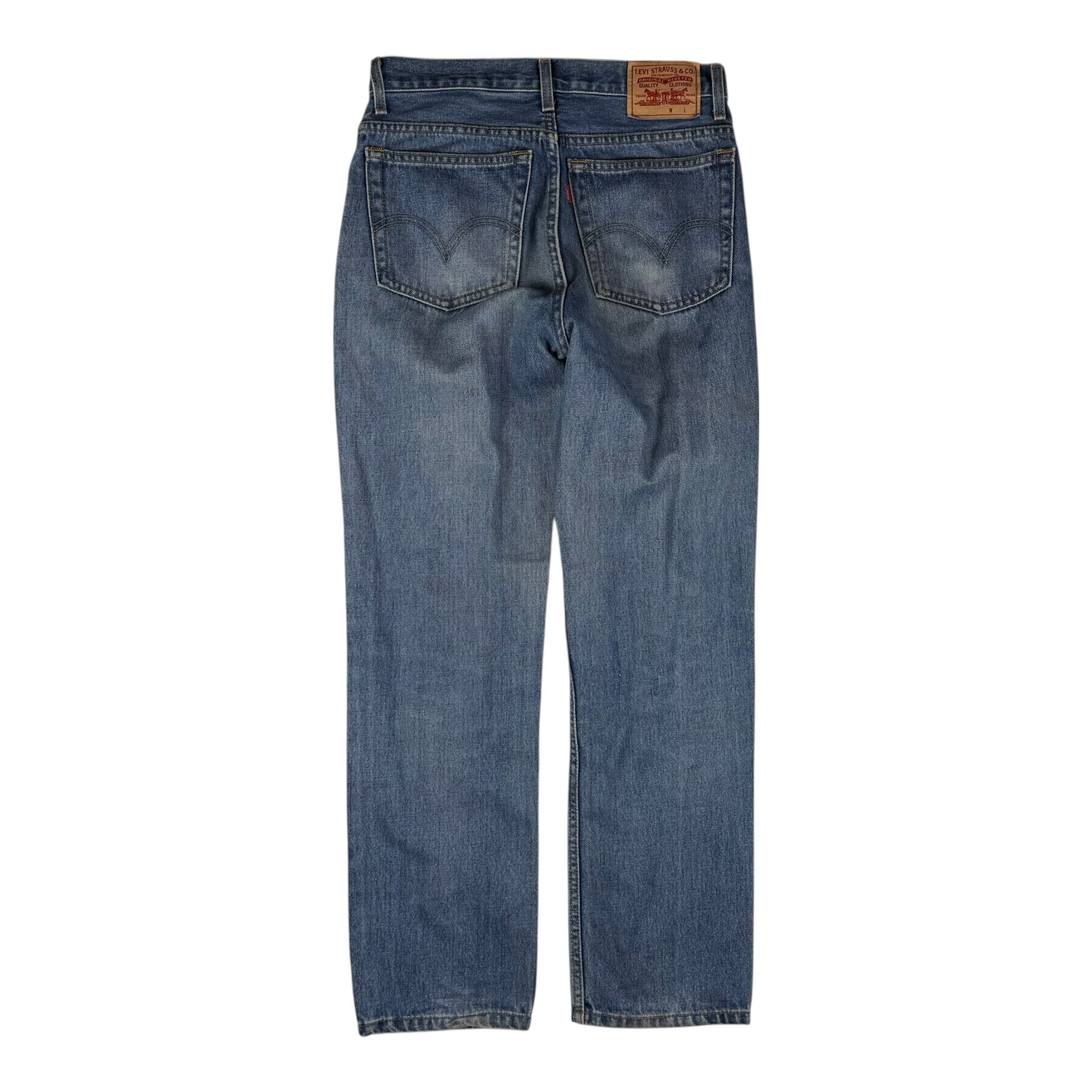 Straight Jeans