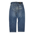 Straight Jeans