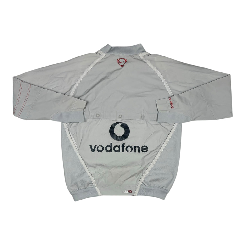 Manchester United track jacket