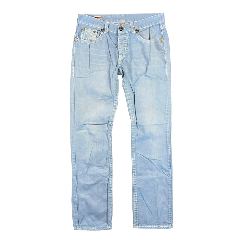 True Religion Straight Jeans