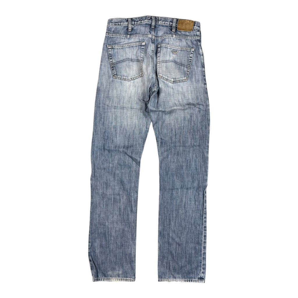 Straight Jeans