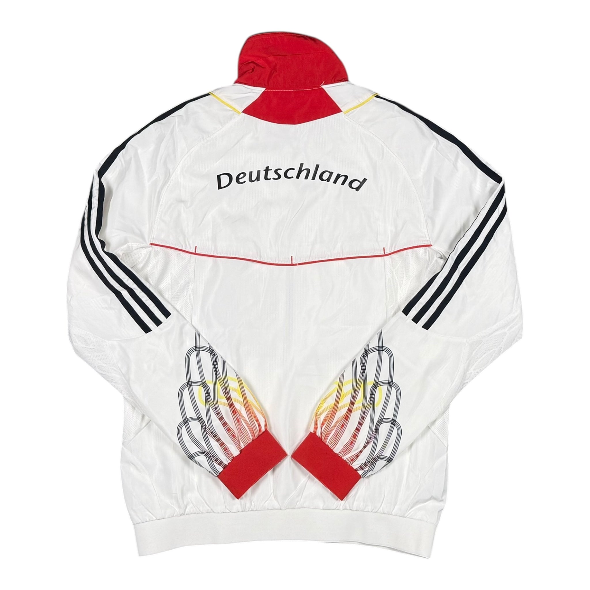 Germany track jacket