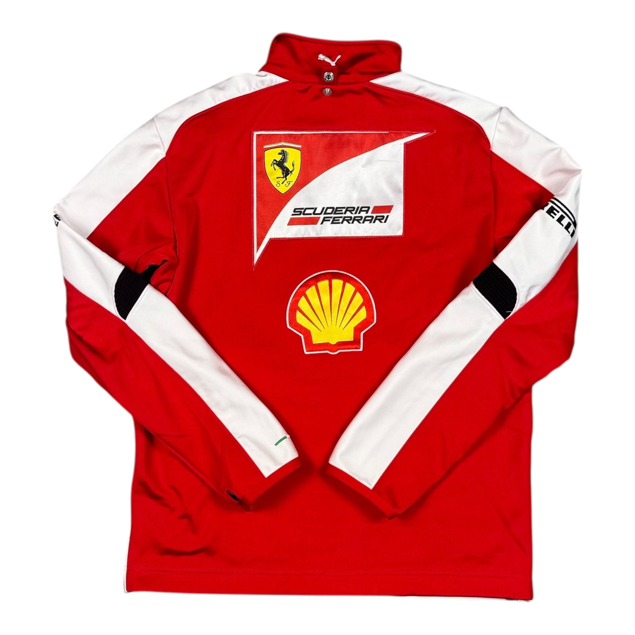 Ferrari Jacke