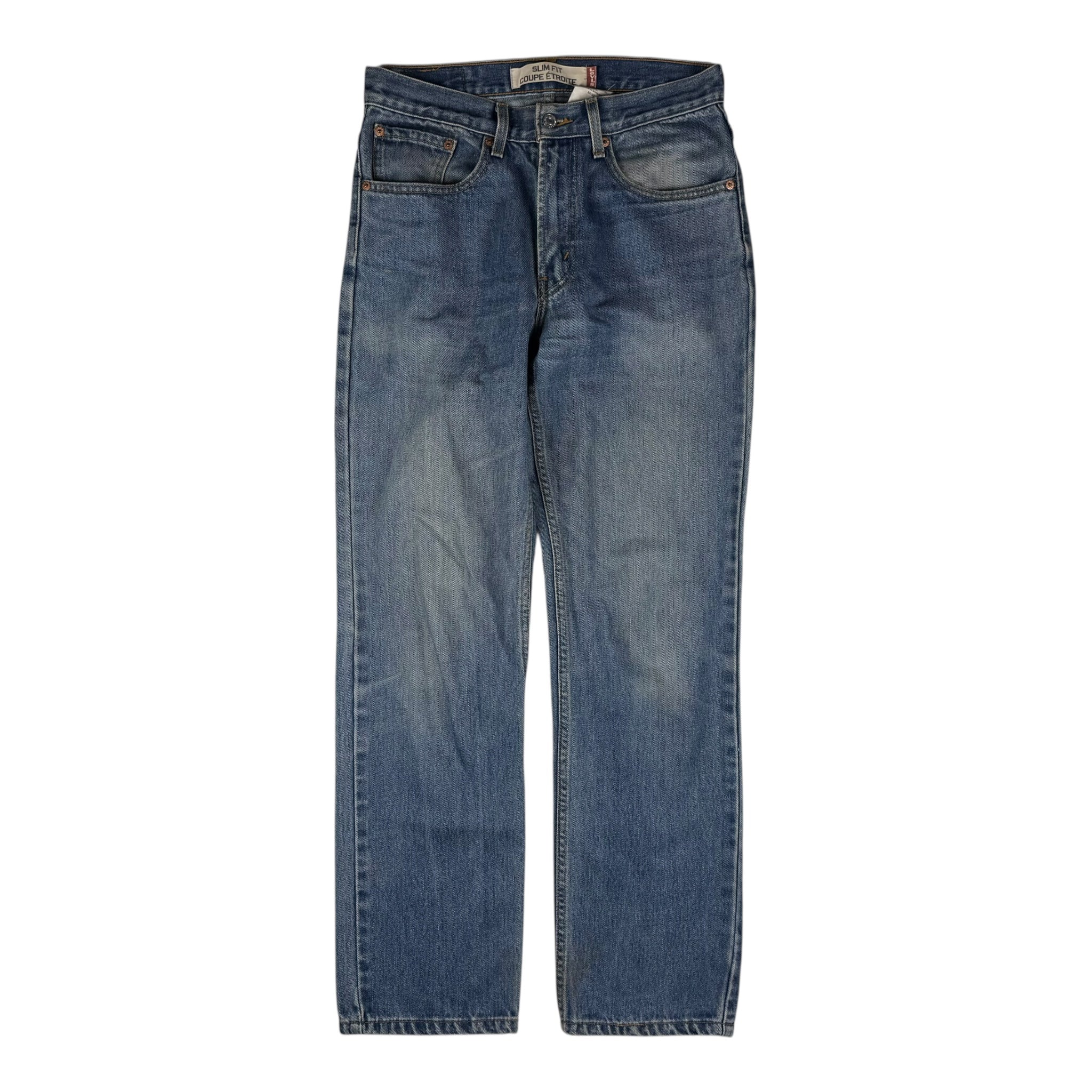 Straight Jeans