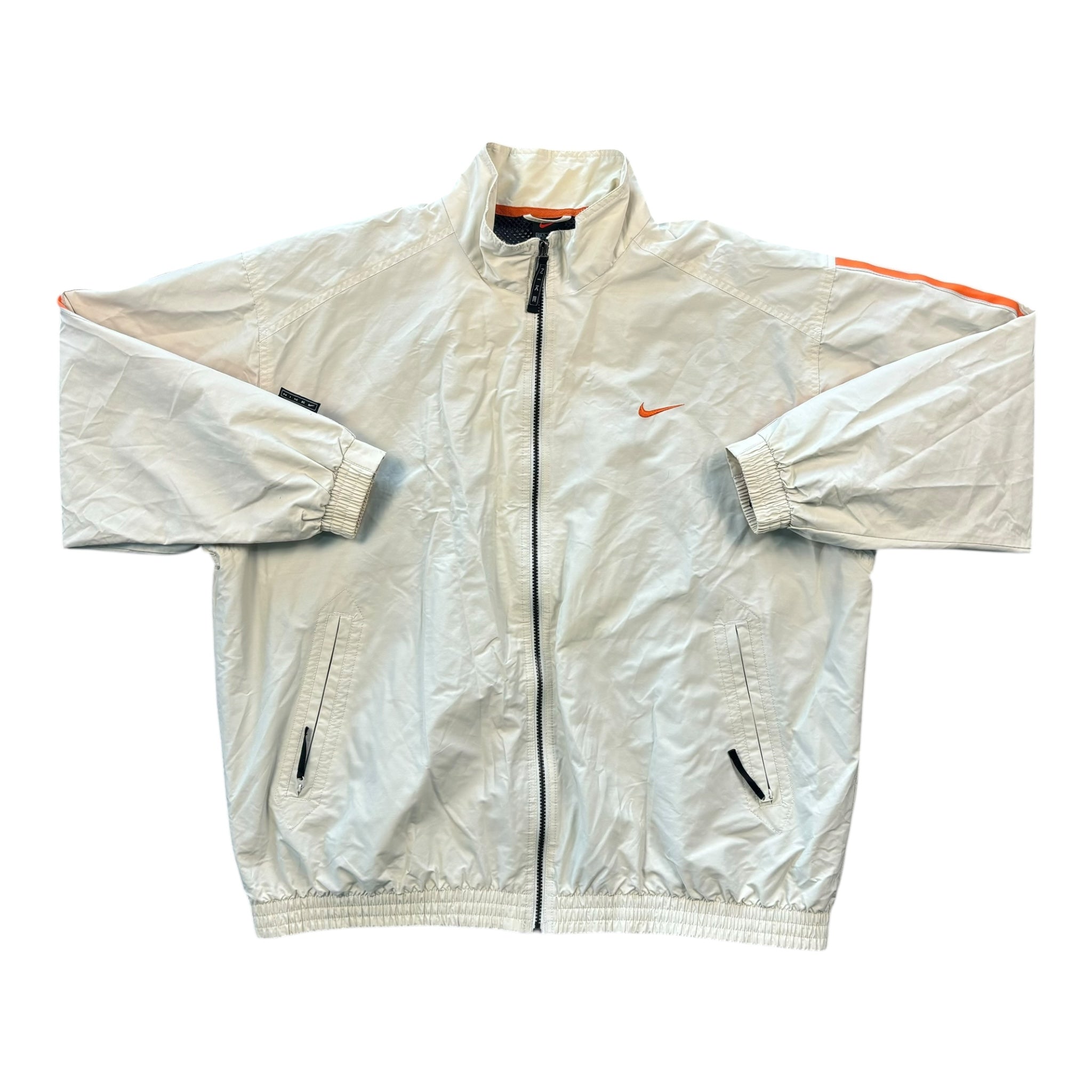 Track jacket