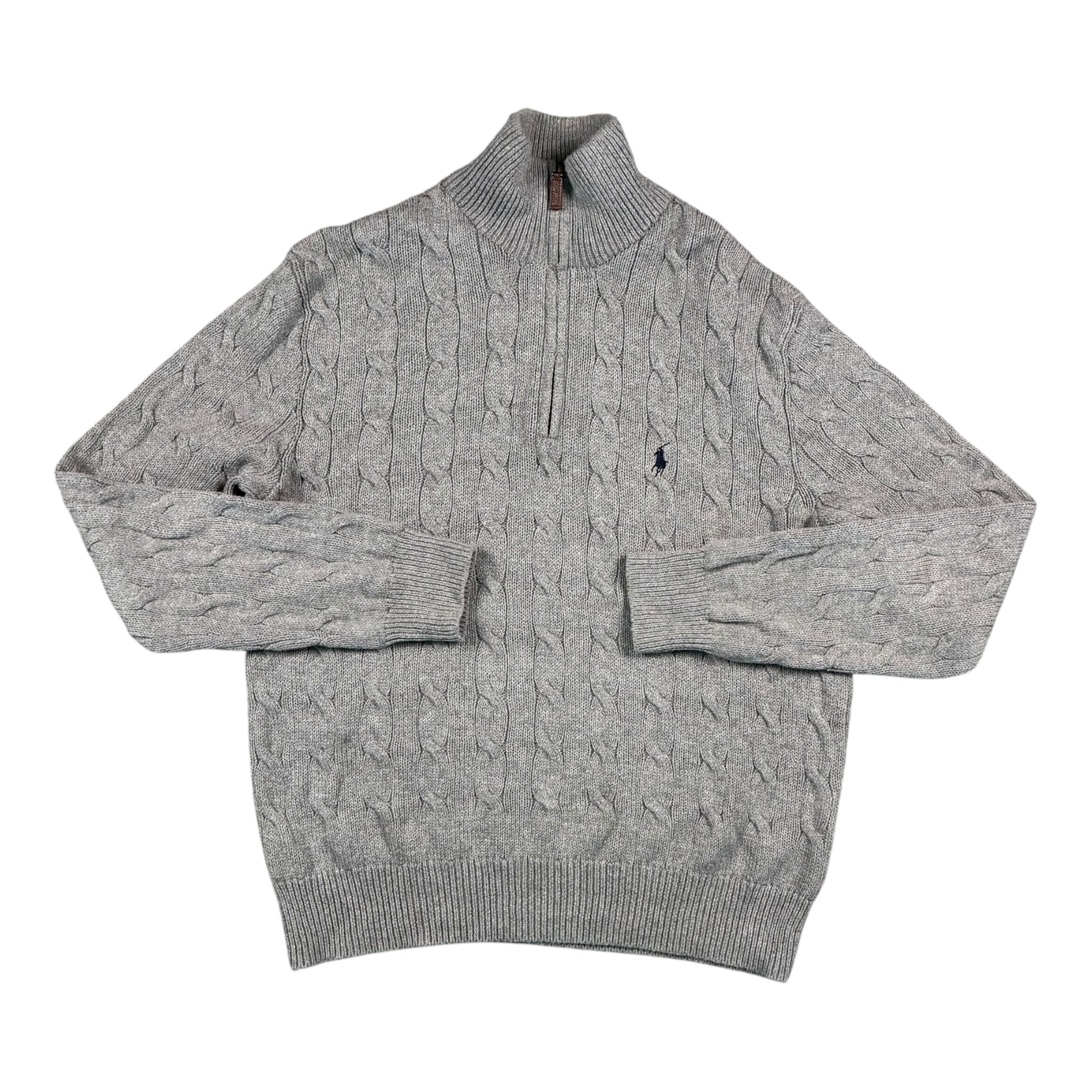 Cable Halfzip
