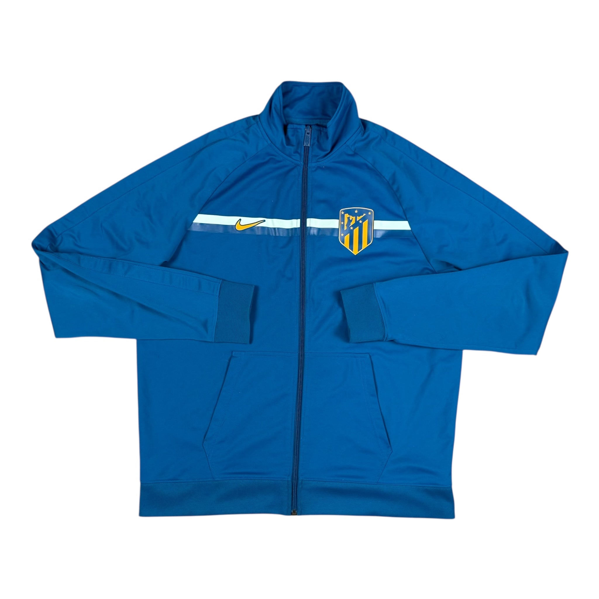 Atletico Madrid training jacket