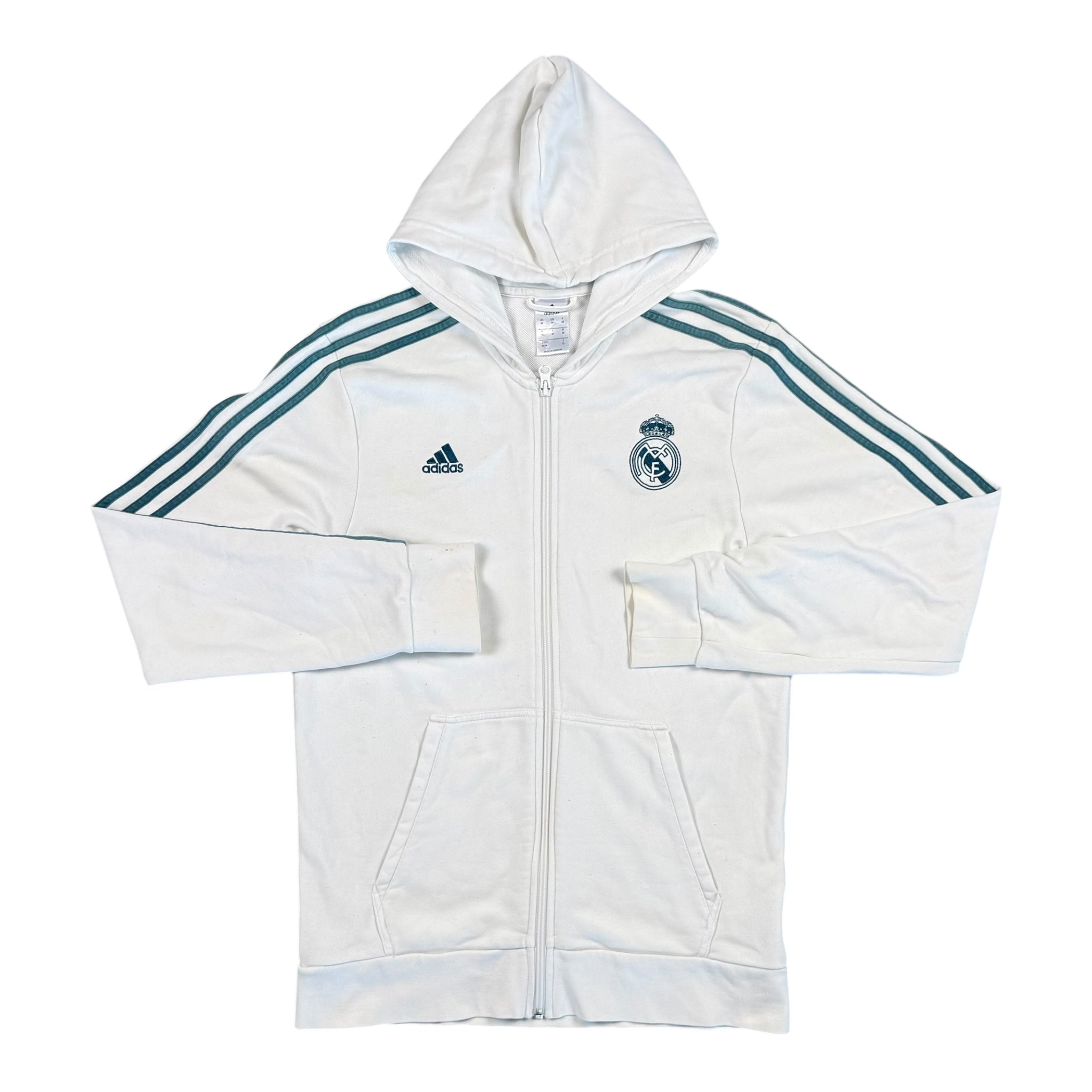 Real Madrid Zipper