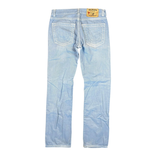 True Religion Straight Jeans
