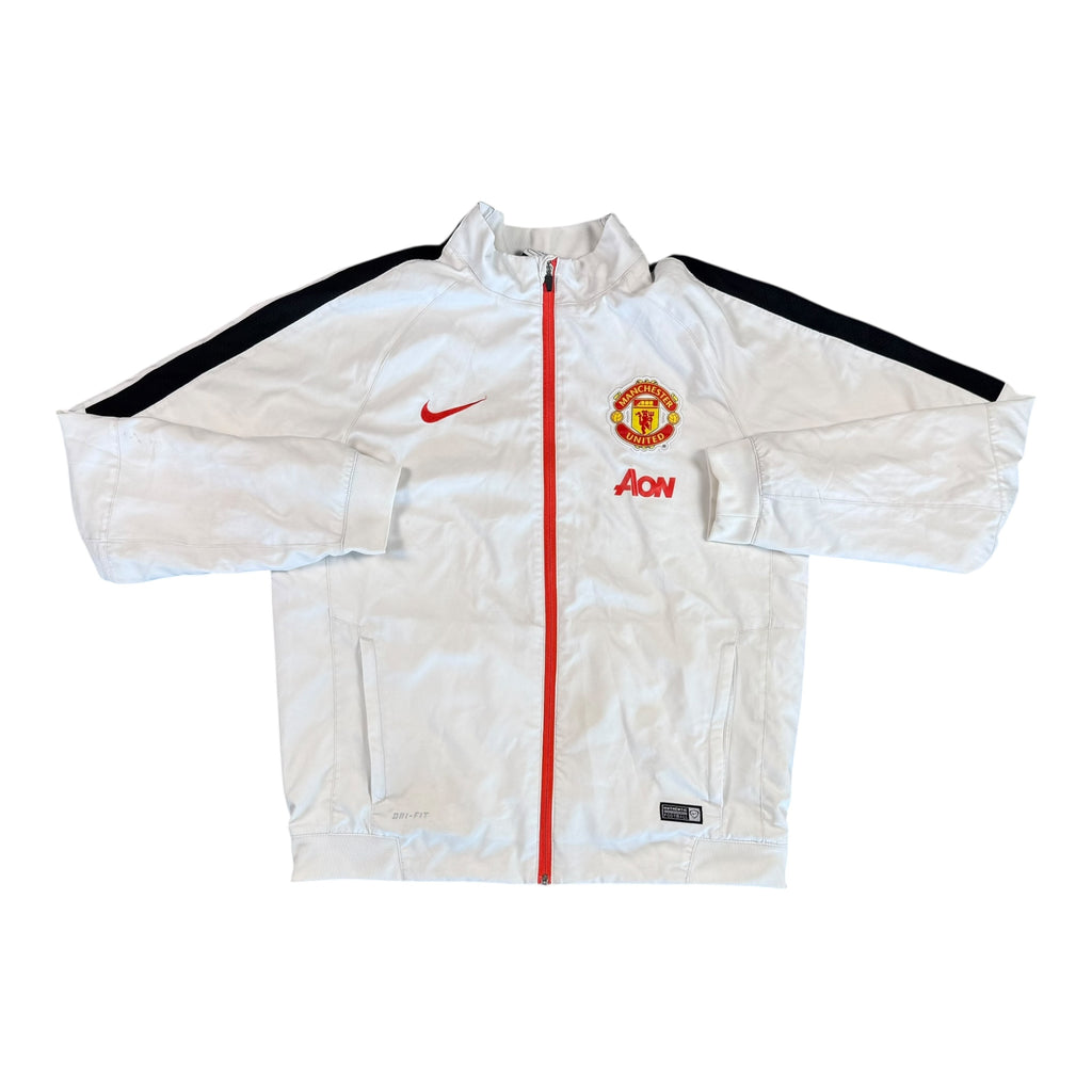 Manchester United training jacket