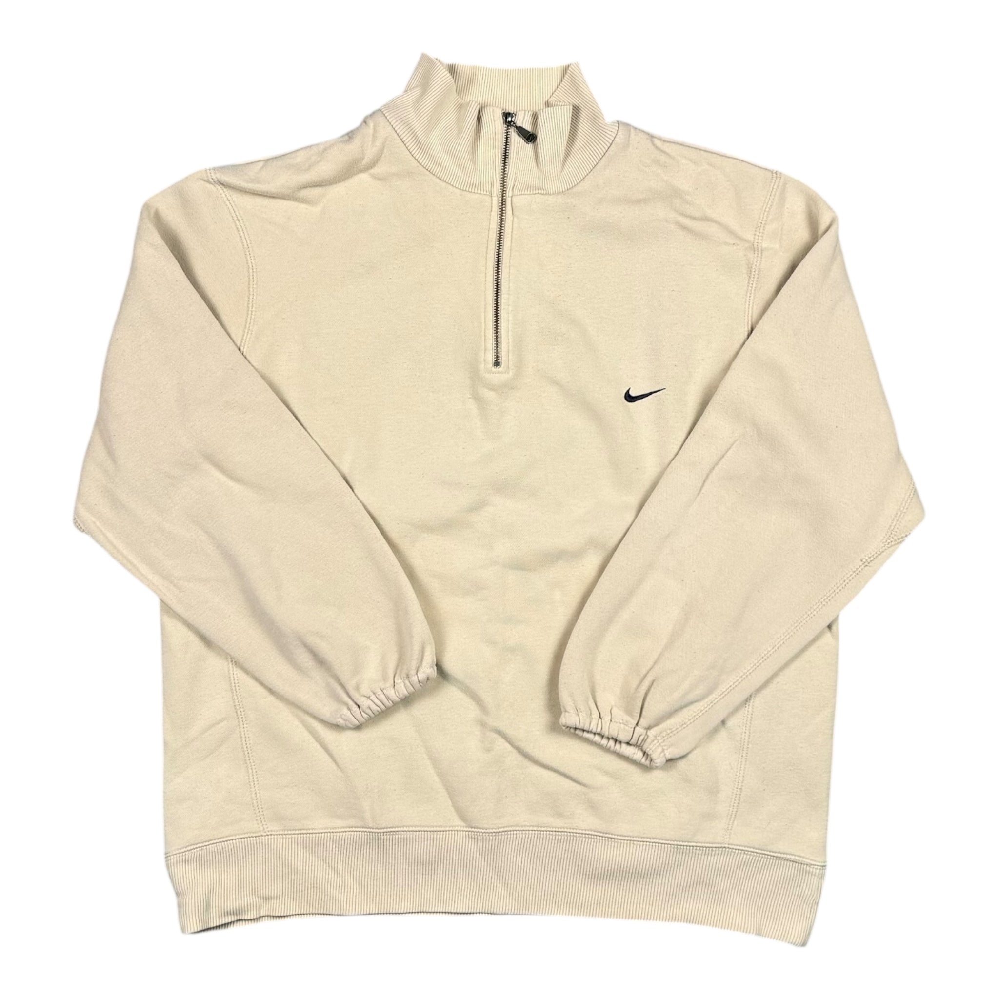 Halfzip