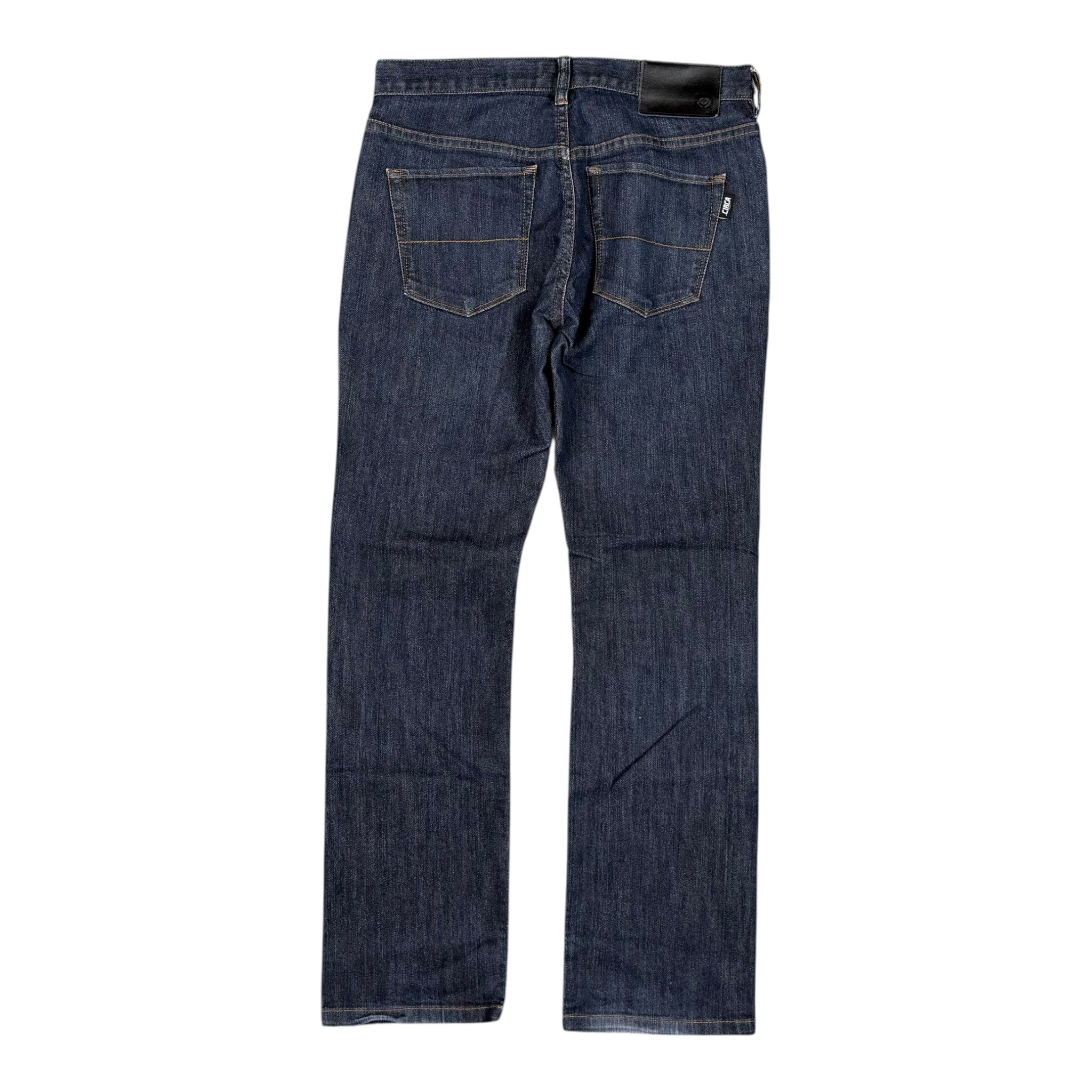 Straight Jeans