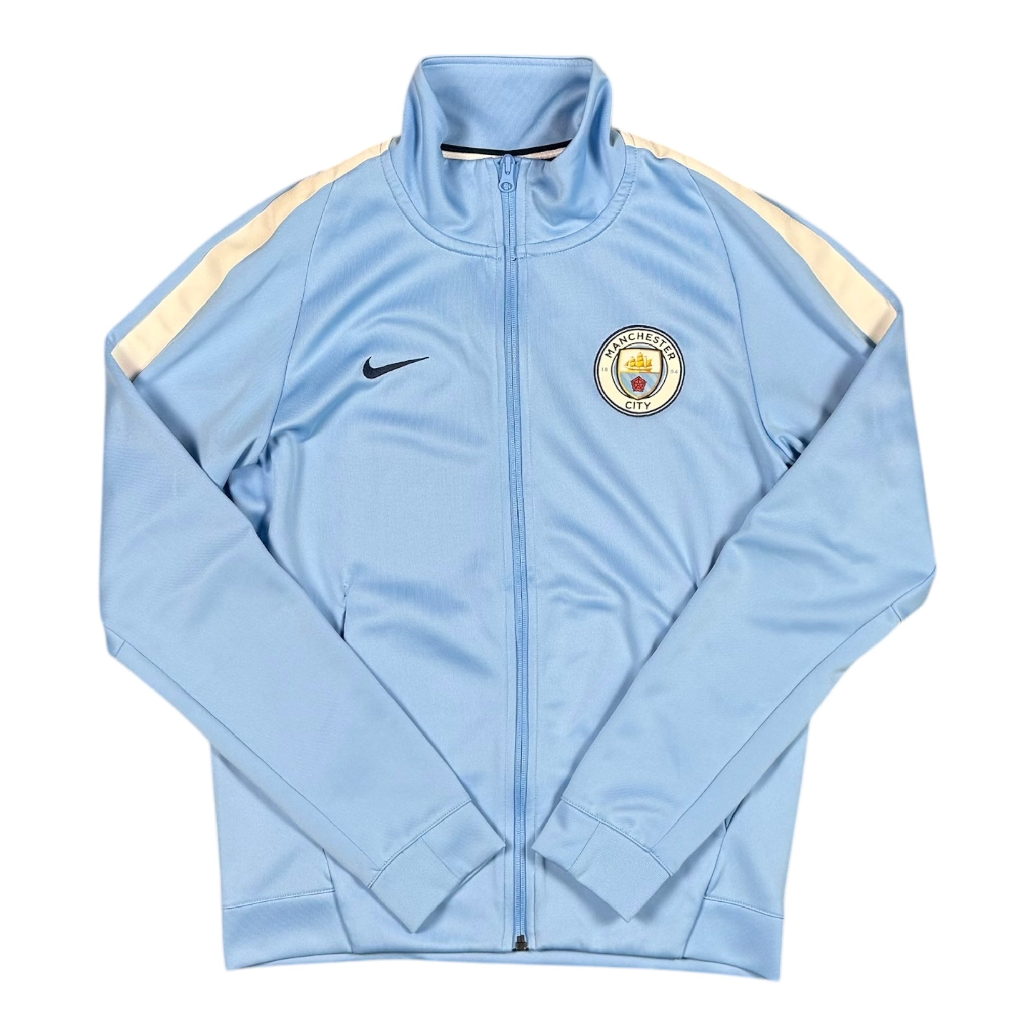 Manchester City training jacket