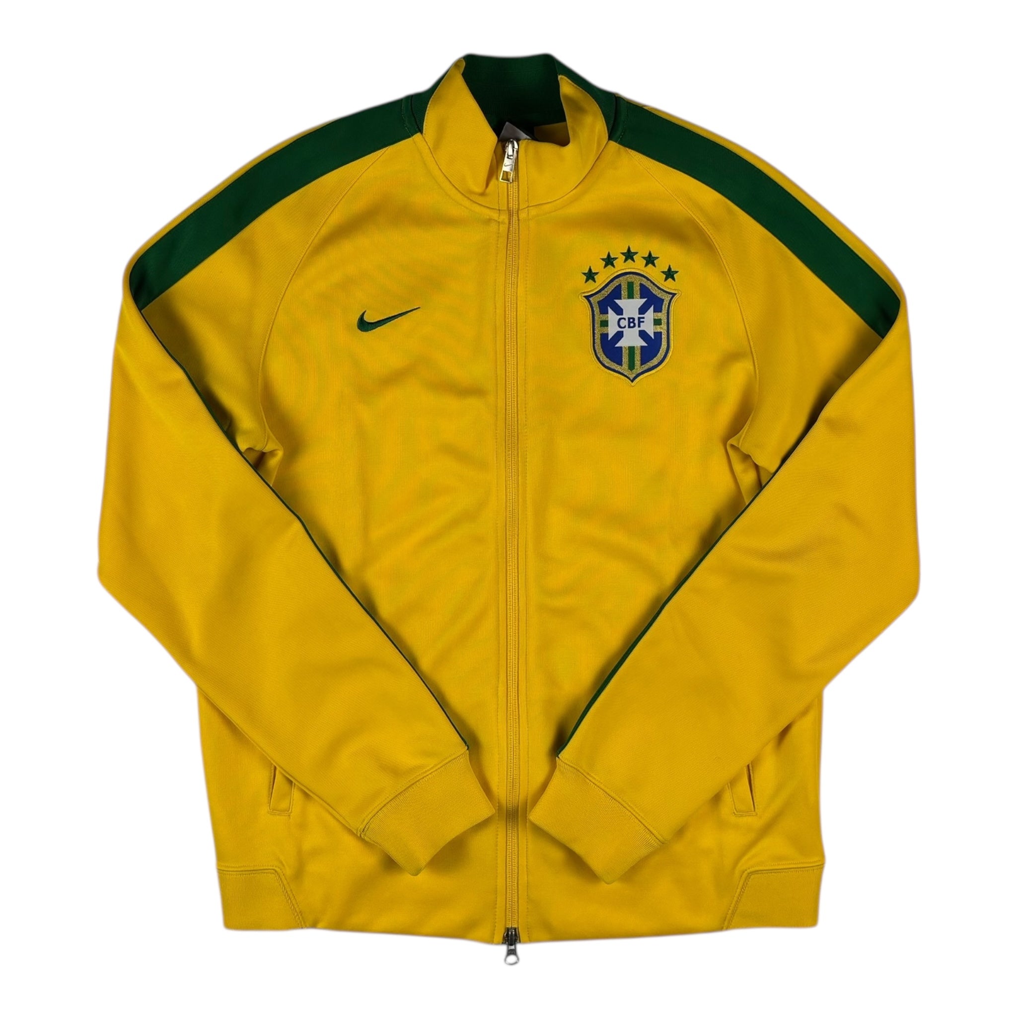 Brasilien Trainingsjacke