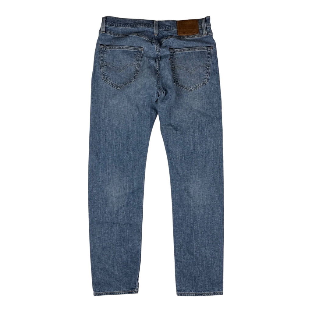 Straight Jeans