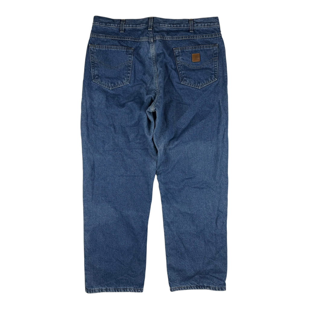 Straight Jeans