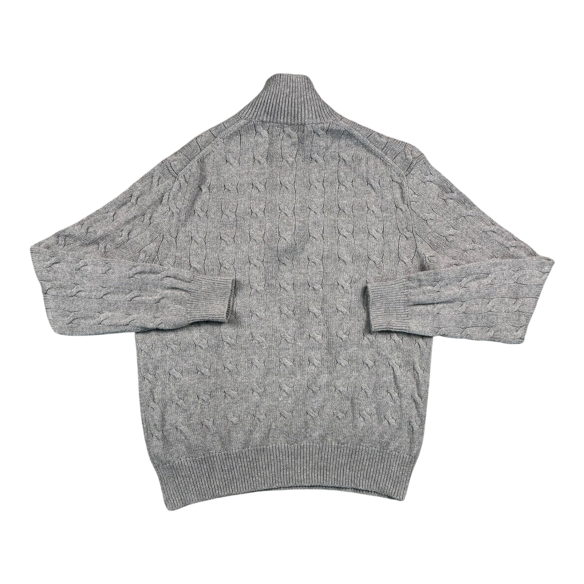 Cable Halfzip