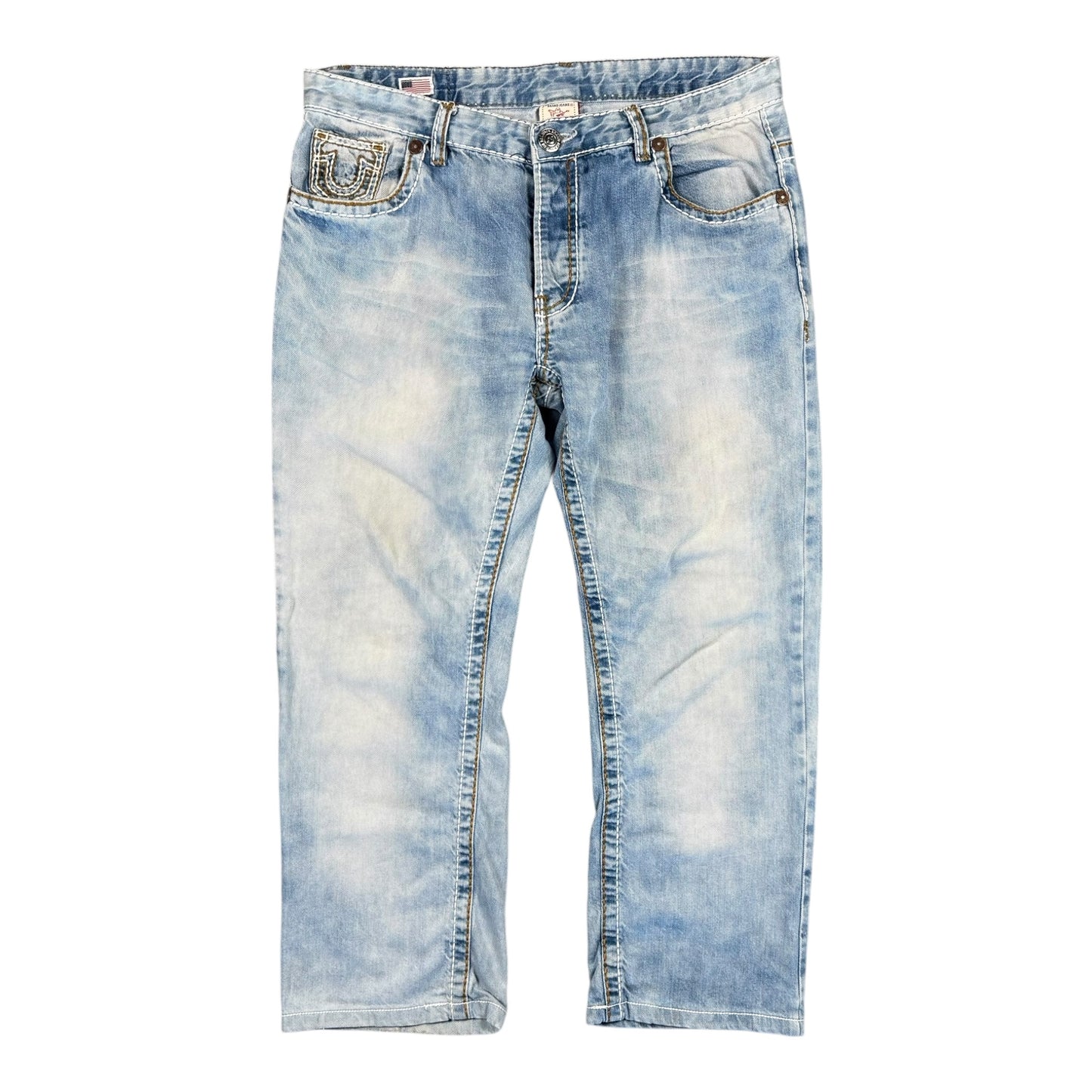 True Religion Straight Jeans