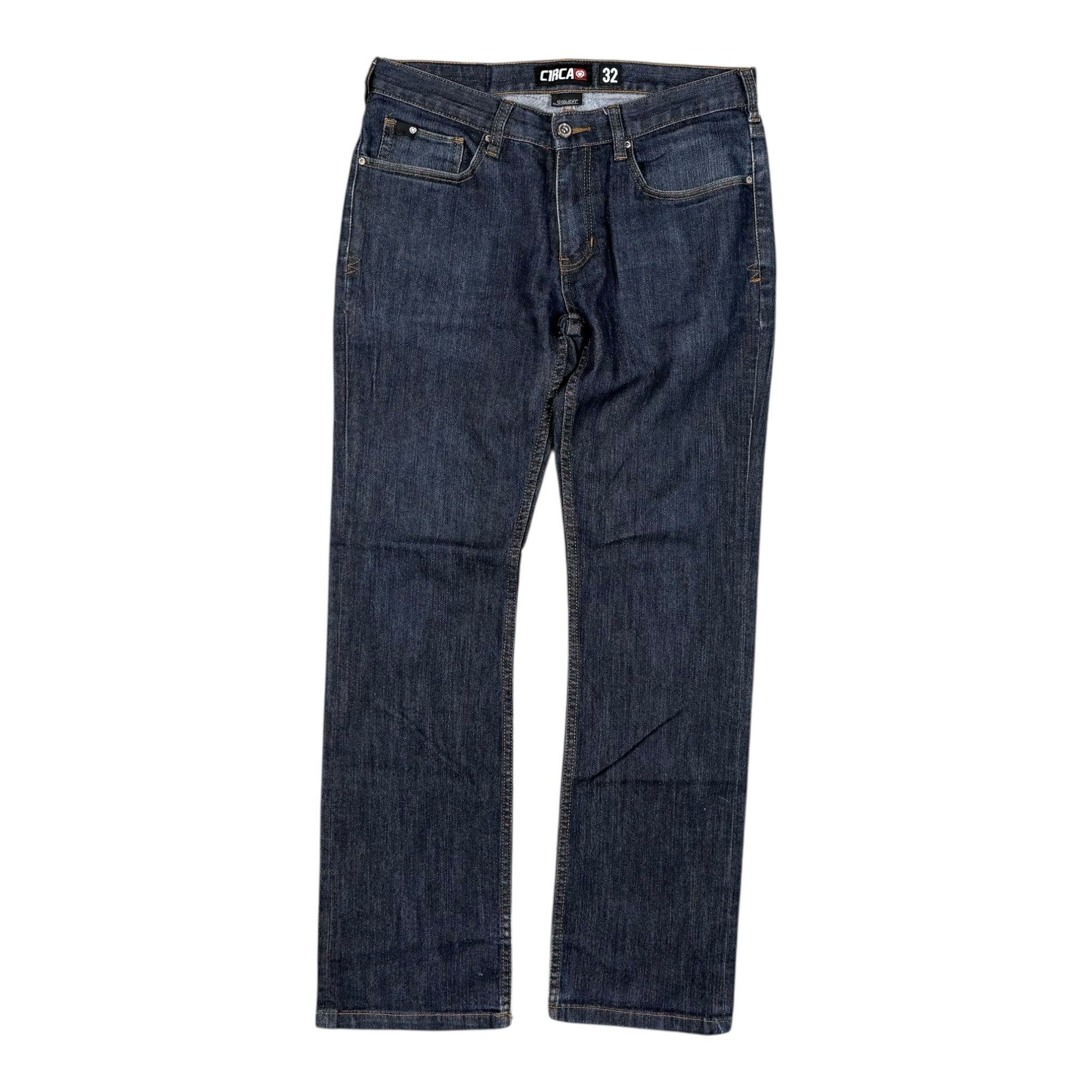 Straight Jeans