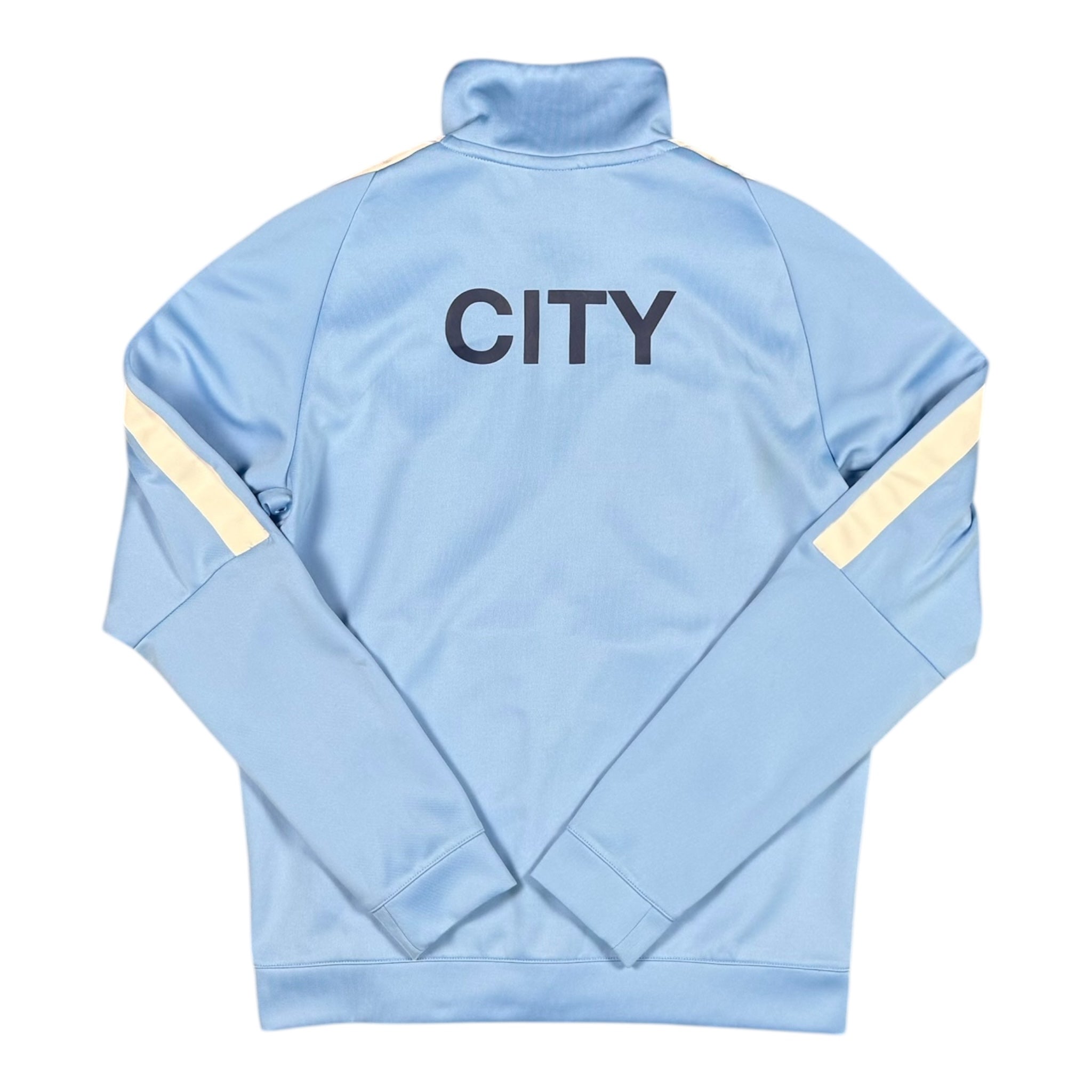 Manchester City training jacket